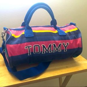 Tommy Hilfiger duffel bag